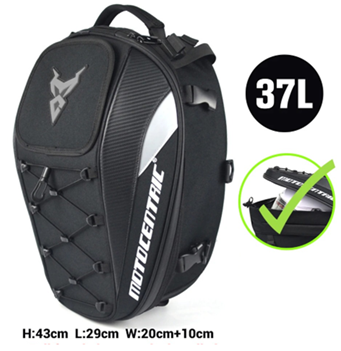 Sac moto étanche - GearBag™