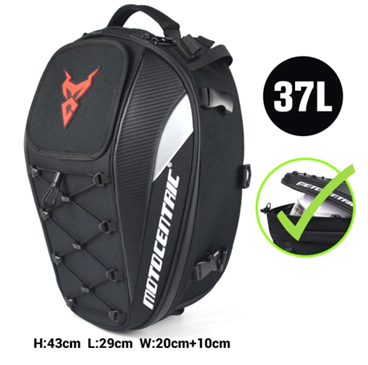 Sac moto étanche - GearBag™