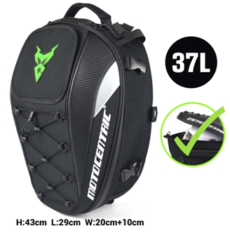 Sac moto étanche - GearBag™